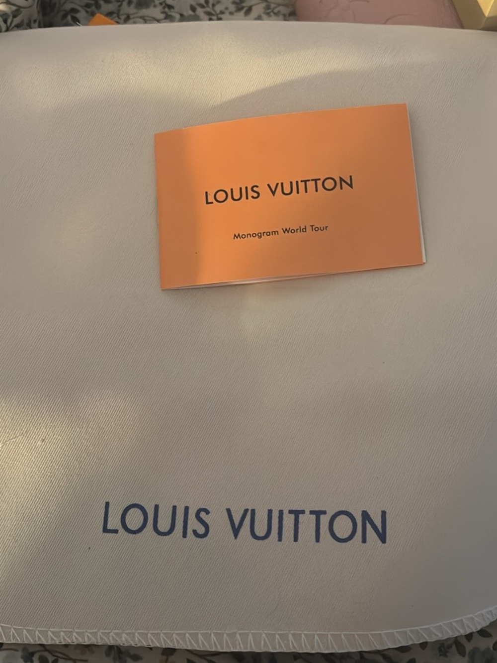 Authentic Louis Vuitton Pink Embossed Monogram Long Wallet - Picture 5 of 12
